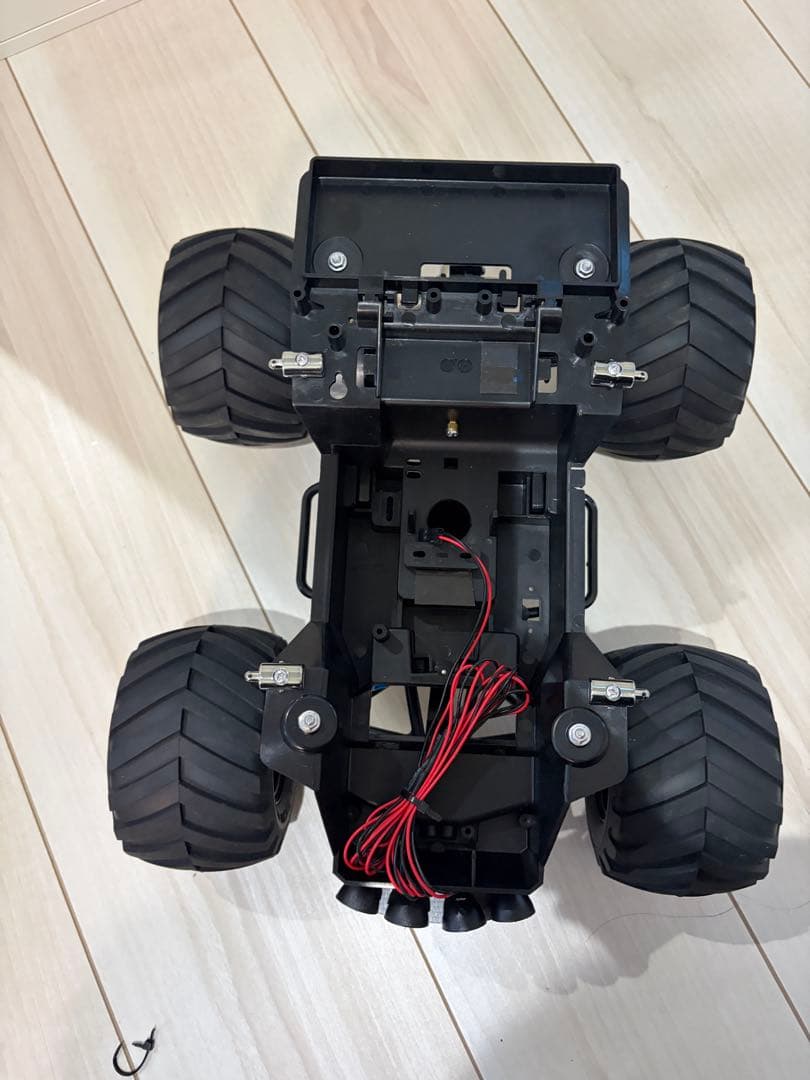 ラジコン ランチボックス ブラックエディション