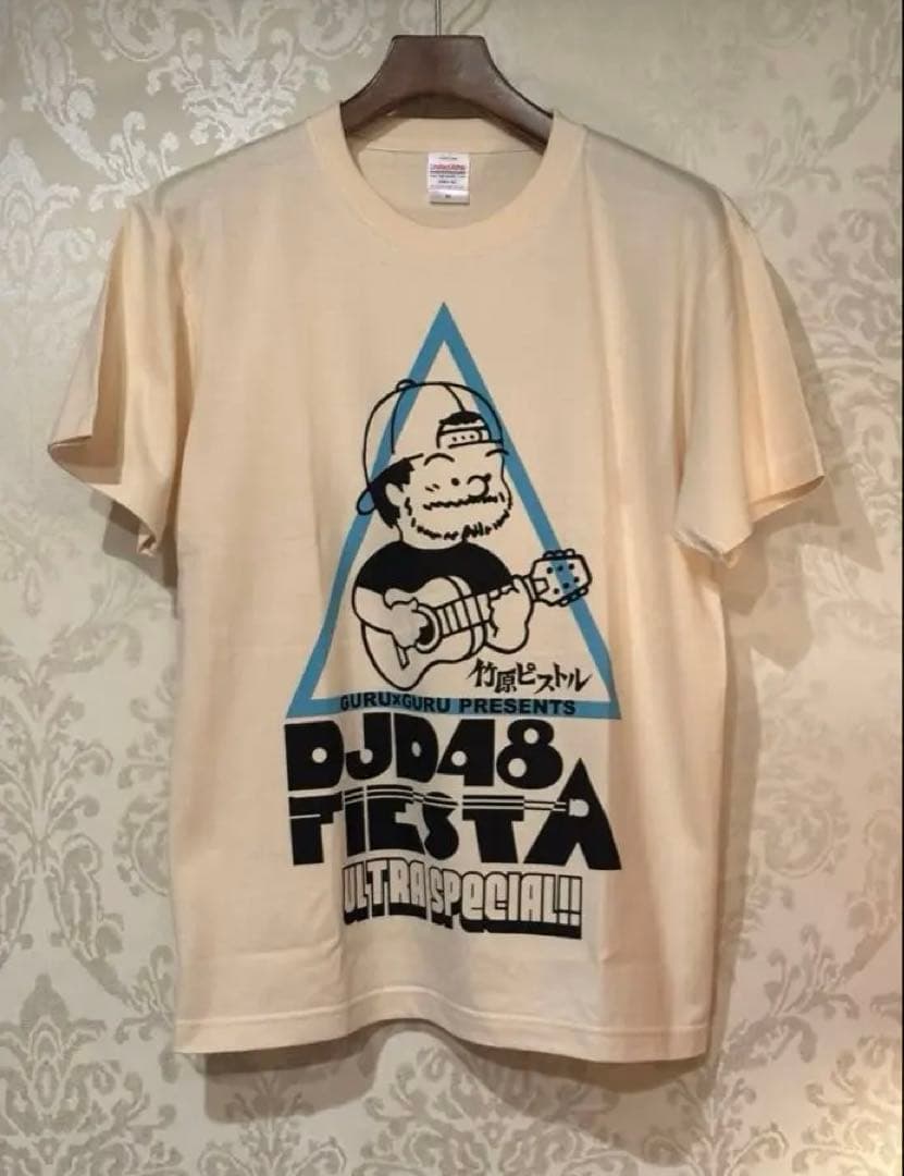 竹原ピストル　Tシャツ、キャップ、タオルセット