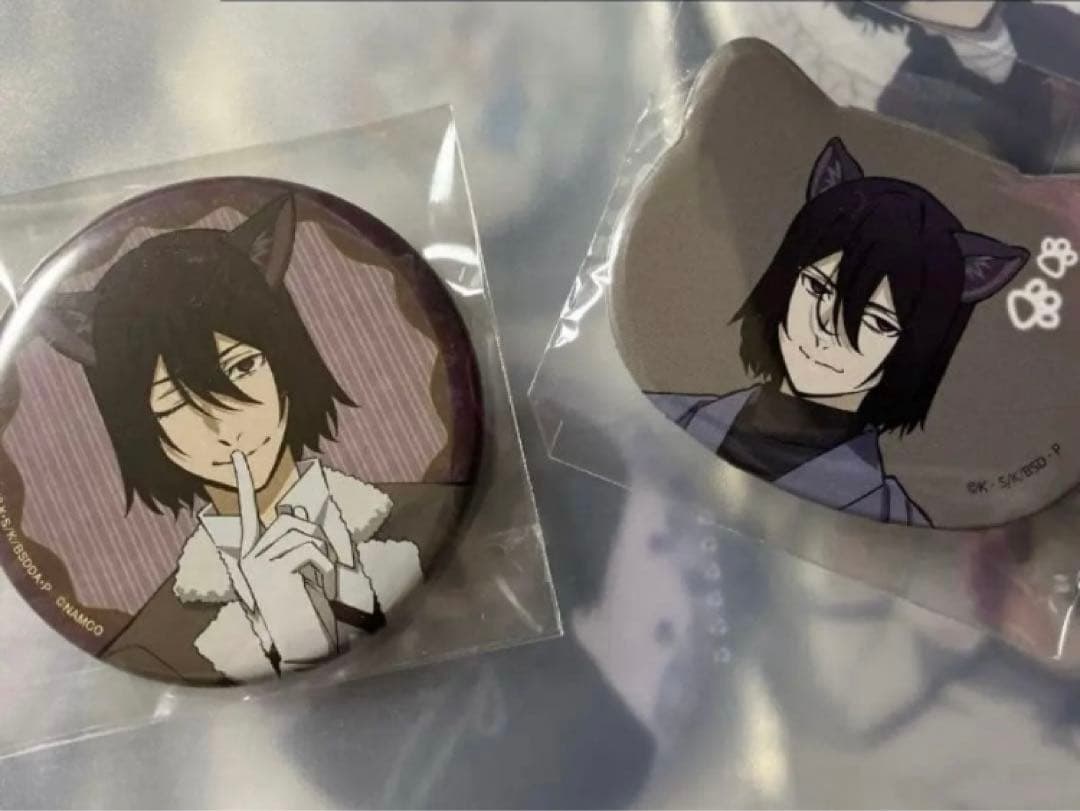 文豪ストレイドッグス文ストまとめ①