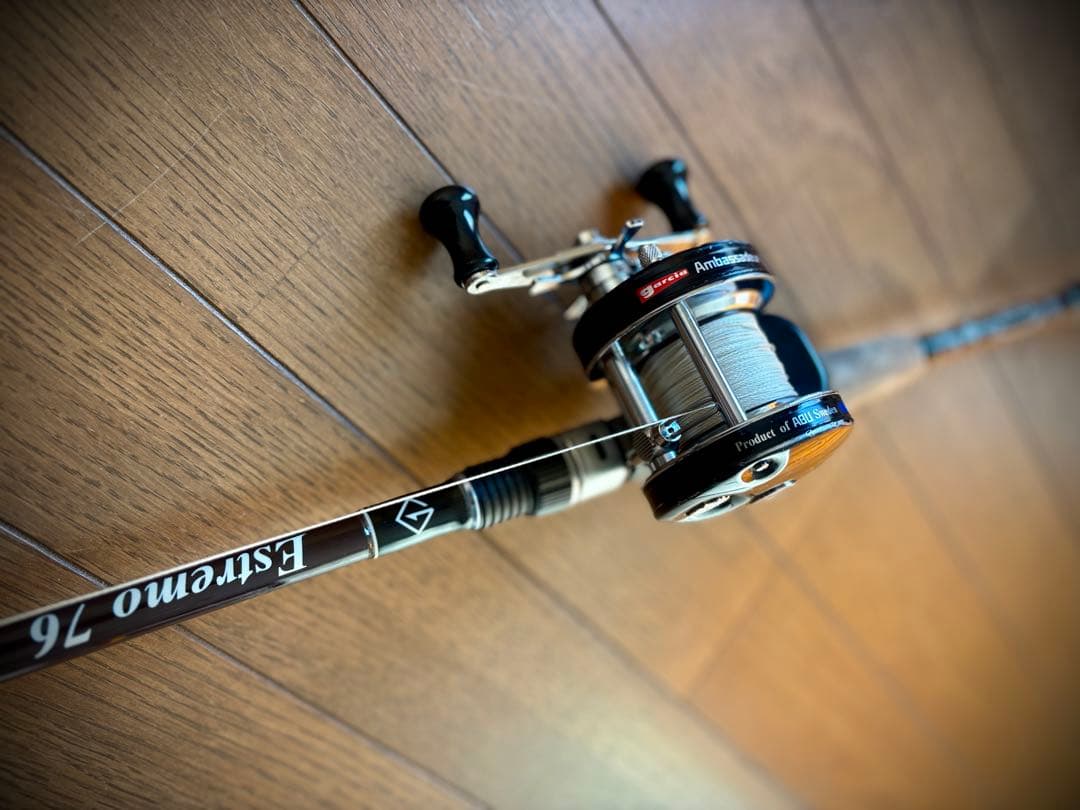 ABU GARCIA アンバサダー5600ca