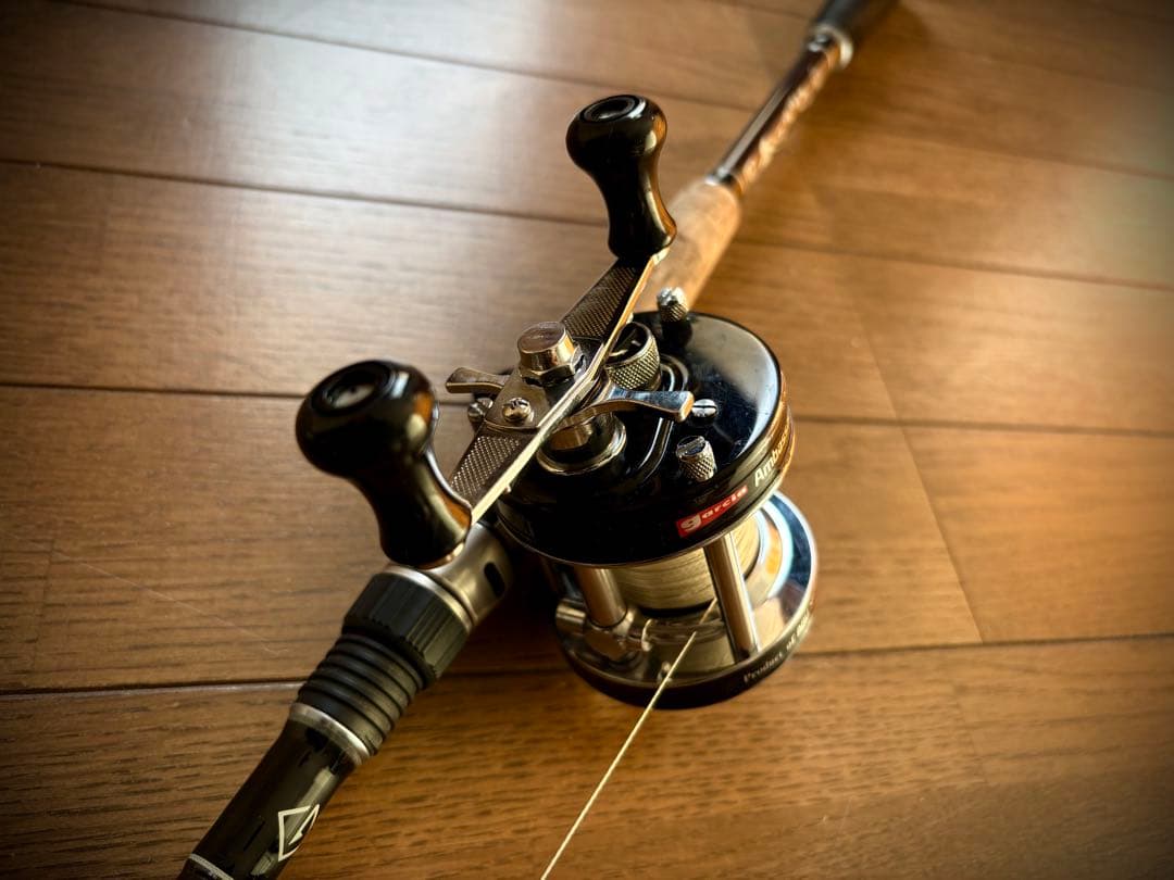 ABU GARCIA アンバサダー5600ca