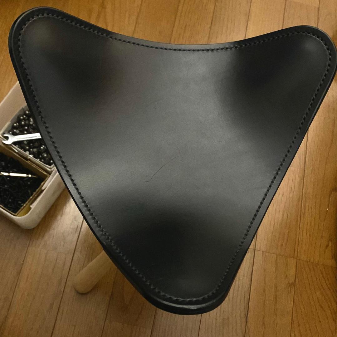 【Dirp Chair】 TARPtoTARP× basta_redskapet