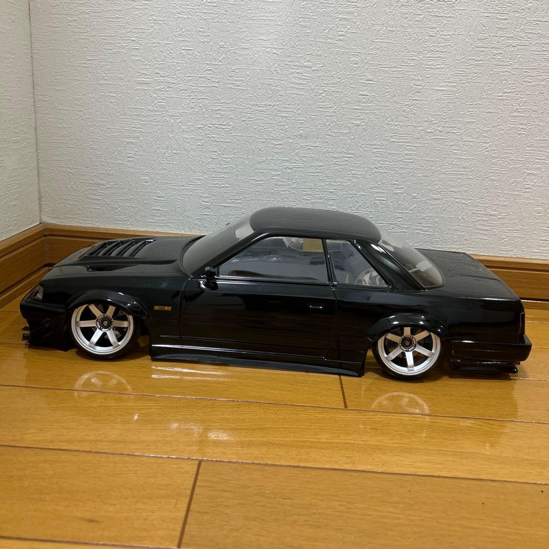 ラジコンボディ R31HOUSE R31 GAIA SHIBATA ガイア