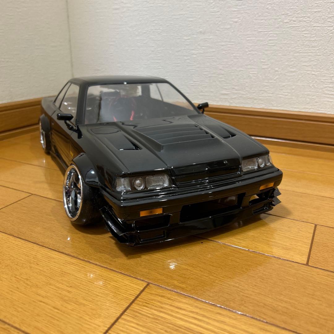 ラジコンボディ R31HOUSE R31 GAIA SHIBATA ガイア