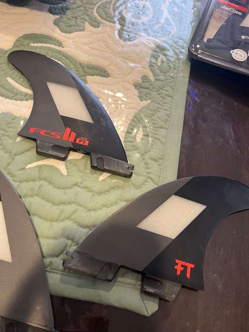 FCS2 フィリペ トレド パフォーマンスコア+エアコアフィン　L