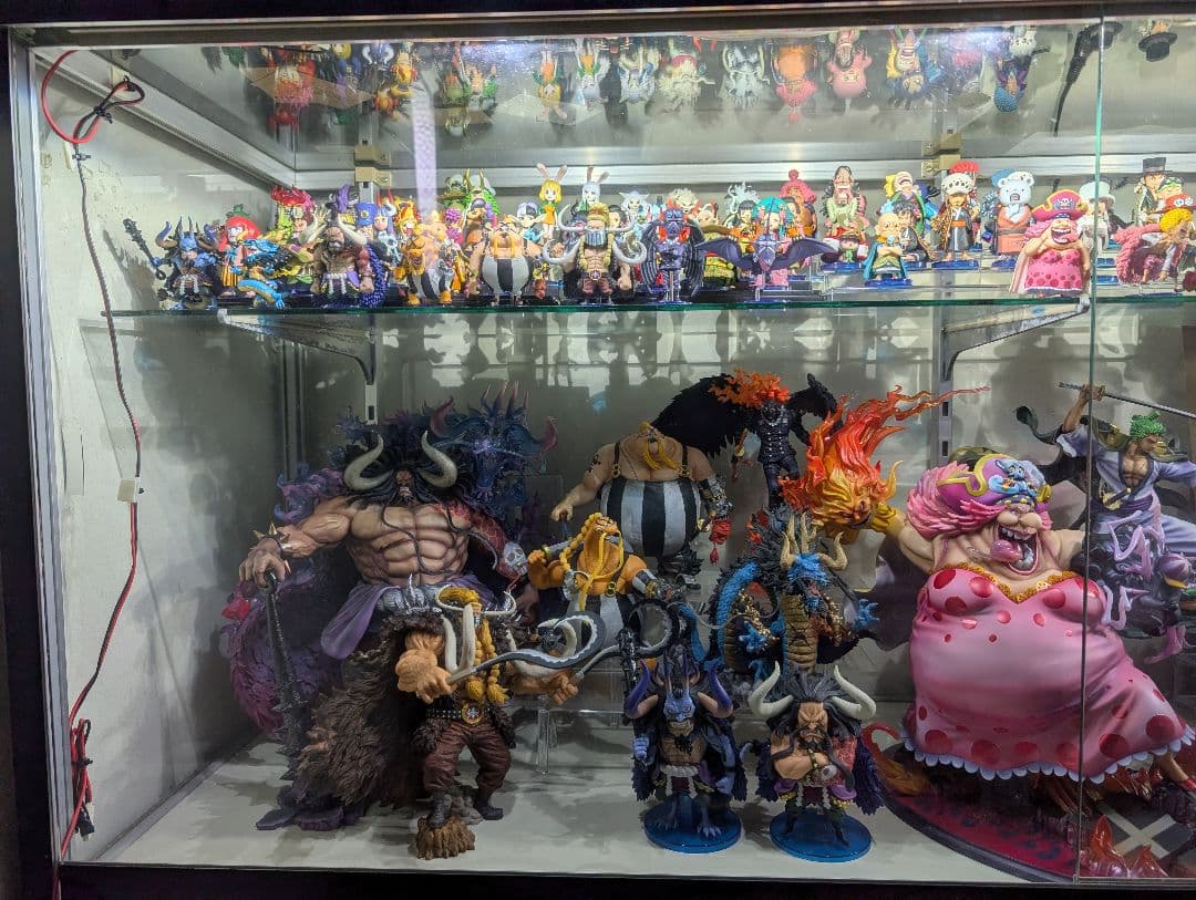 ワンピースフィギュア POP MAXIMUM 一番くじ