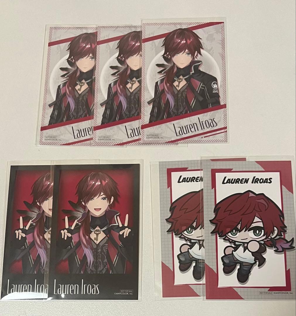 にじさんじ ローレン・イロアス まねきねこ