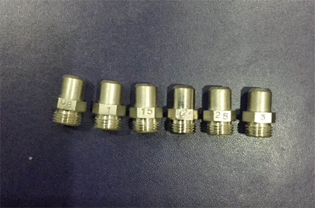 値下げ　ビンテージ　ガスバーナー ノズル交換式 都市ガス用