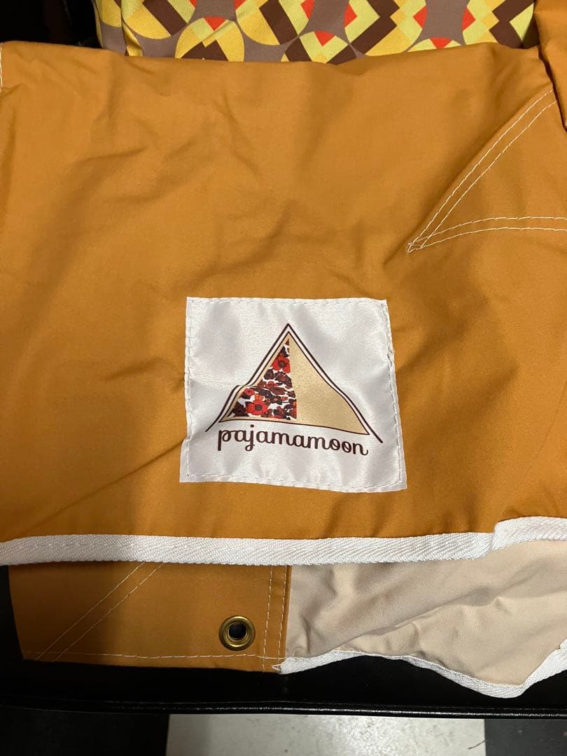 パジャマムーン　 カーサイドマルシェ（Mサイズ）ゴールド