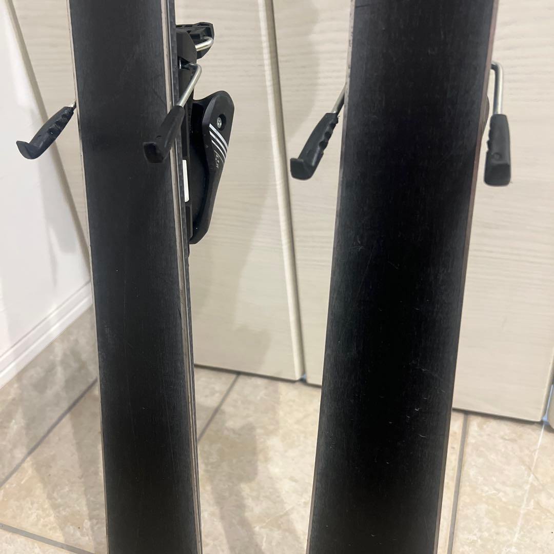 Hart Quest ジュニア　スキーセット板128 ブーツ　21センチ　子供