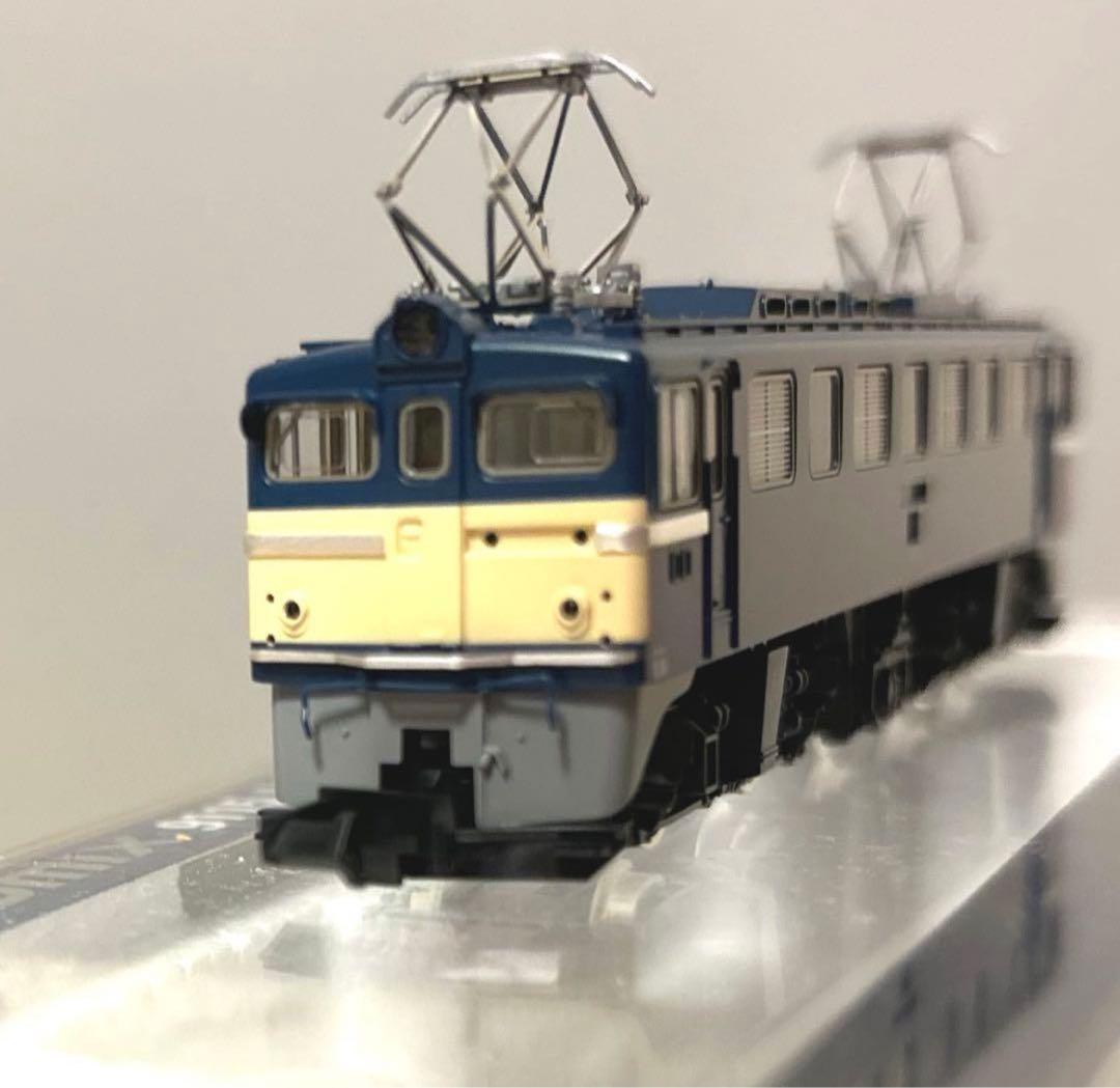 R*a様 TOMIX ED62 電気機関車 (9115)Nゲージ