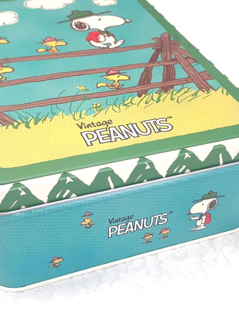 シュガーバターの木 × PEANUTS　スヌーピーコラボ　ポーチエコバッグ等6点