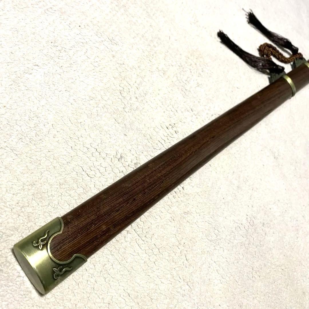 模造刀　剣　両刃　環頭太刀　直刀