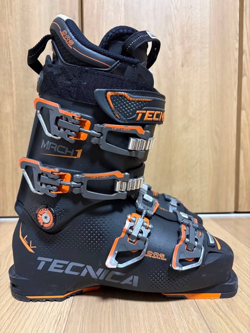 【ねじや】TECNICA Mach1 LV 110 スキーブーツ