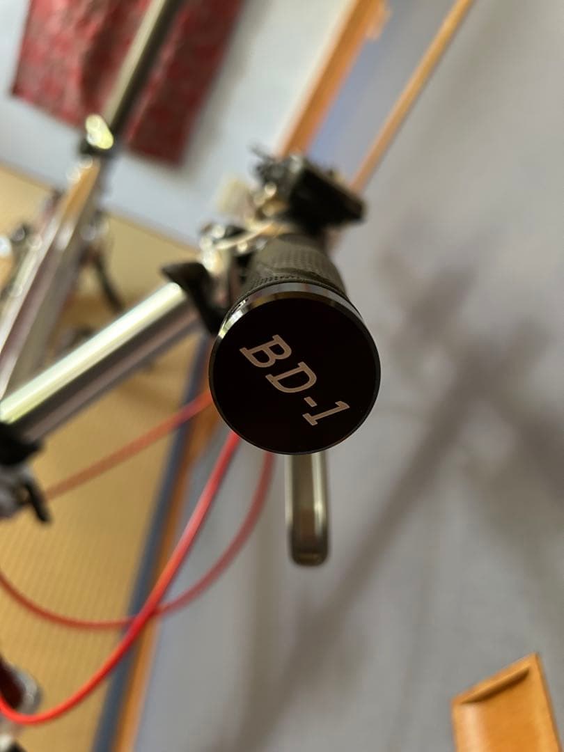 bd-1 HI POLISH ハイポリッシュ9SPEED 折り畳み自転車 18㌅