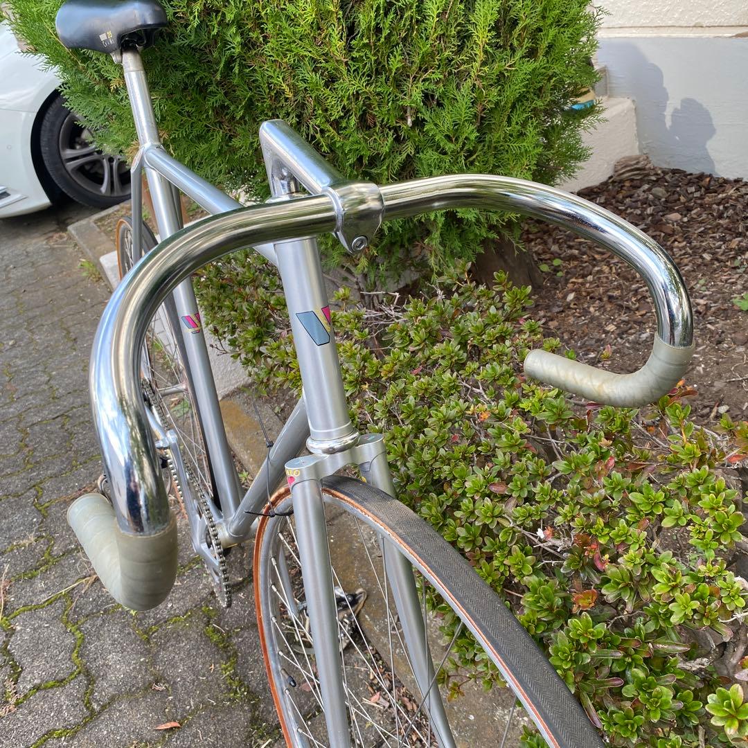 ピストバイク　vivalo special NJS