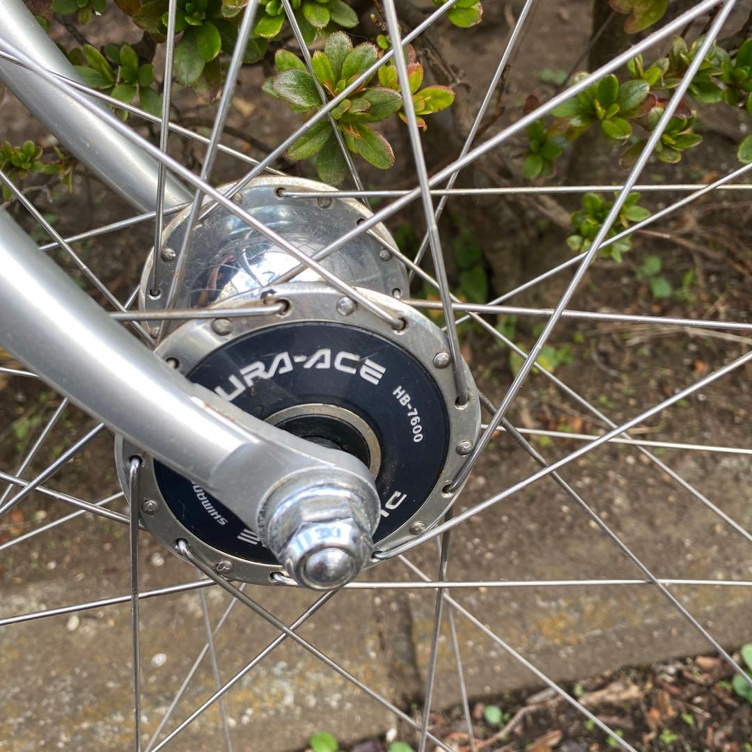 ピストバイク　vivalo special NJS