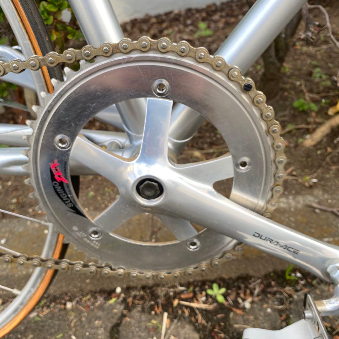 ピストバイク　vivalo special NJS