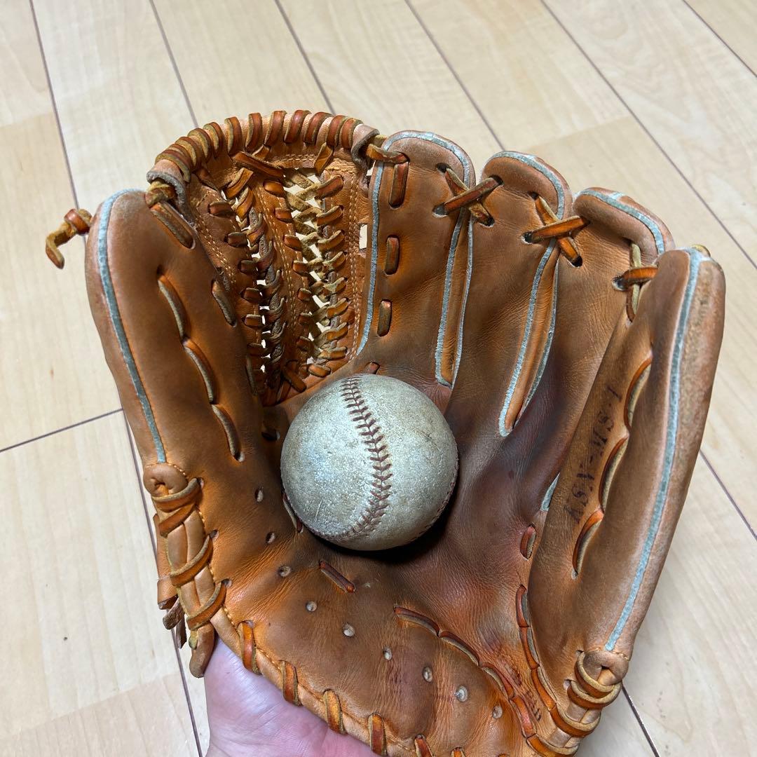 Slogger Agonist プロフェッショナルモデル 軟式グローブ