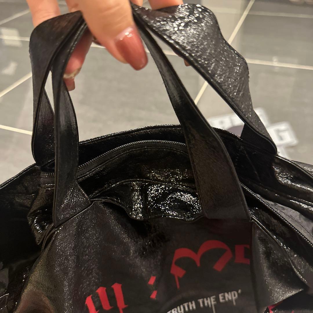 GDRAGON ジヨン グッズ ショルダーバック 美品 ライブグッズ 匿名配送