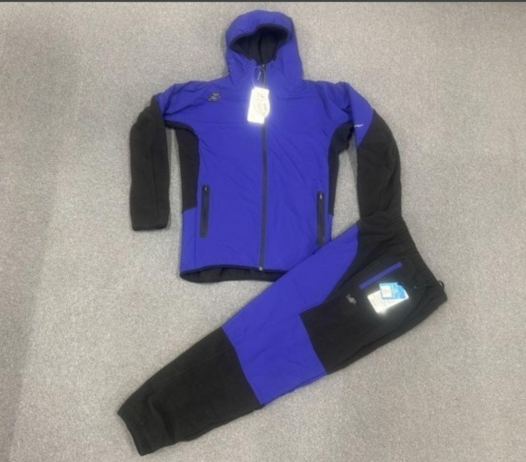 ★新品未使用★ SSK限定 プロエッジ フリースパーカー パンツ 上下 Lサイズ