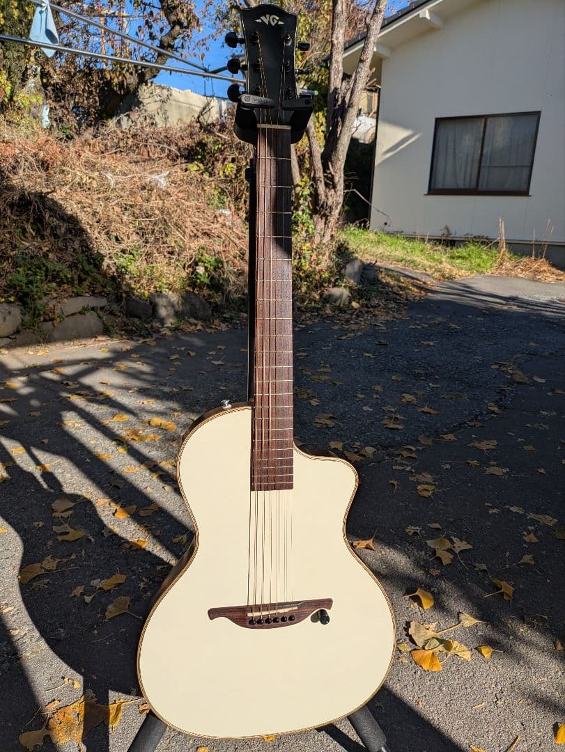 VG エレアコ　ホワイト