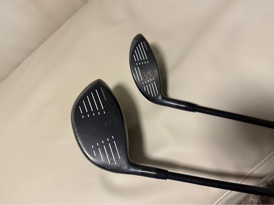 【送料込み】キャロウェイ　ウォーバード　現行最新モデル　フルセット　初心者