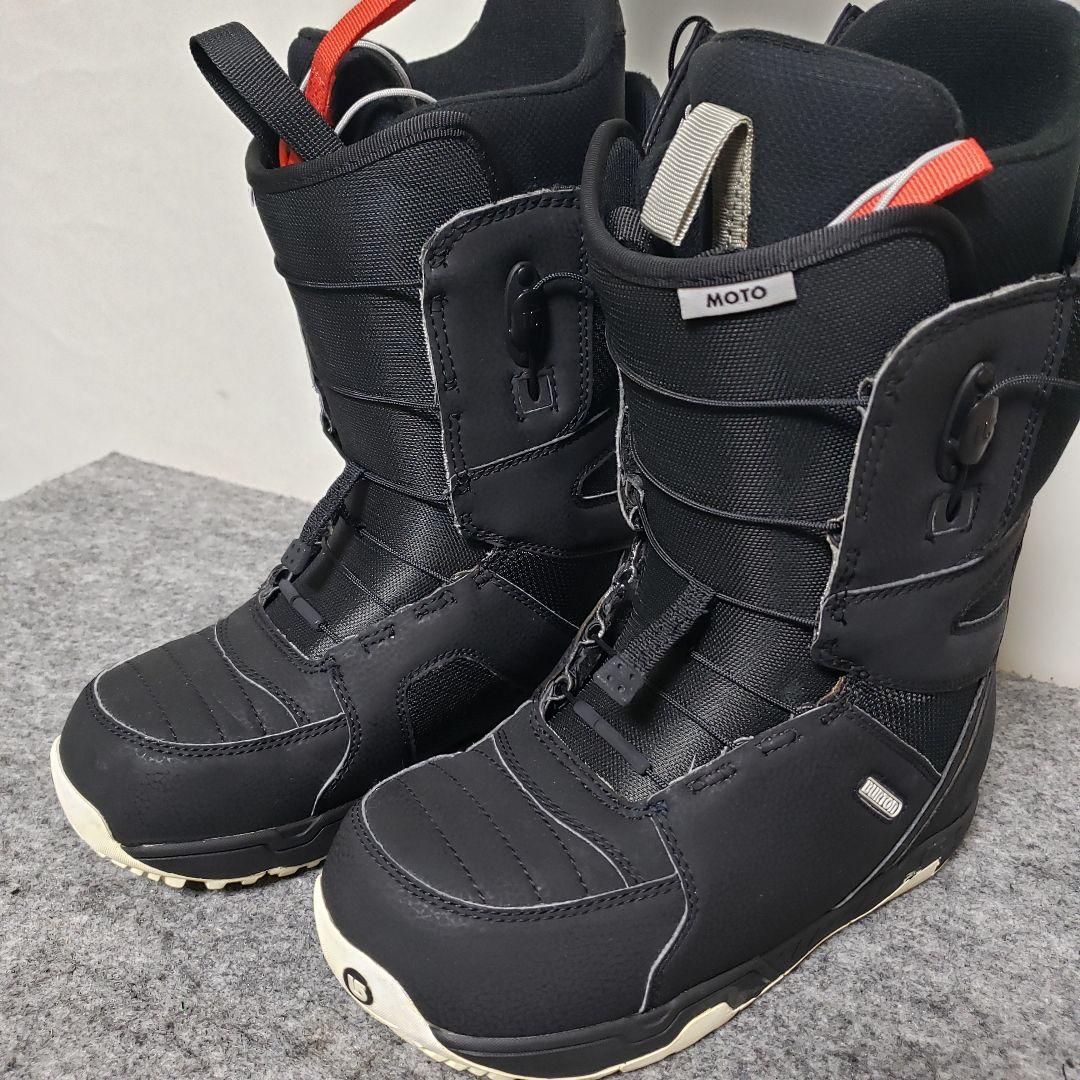 BURTON MOTO ASIAN-FIT 26cm スノーボードブーツ