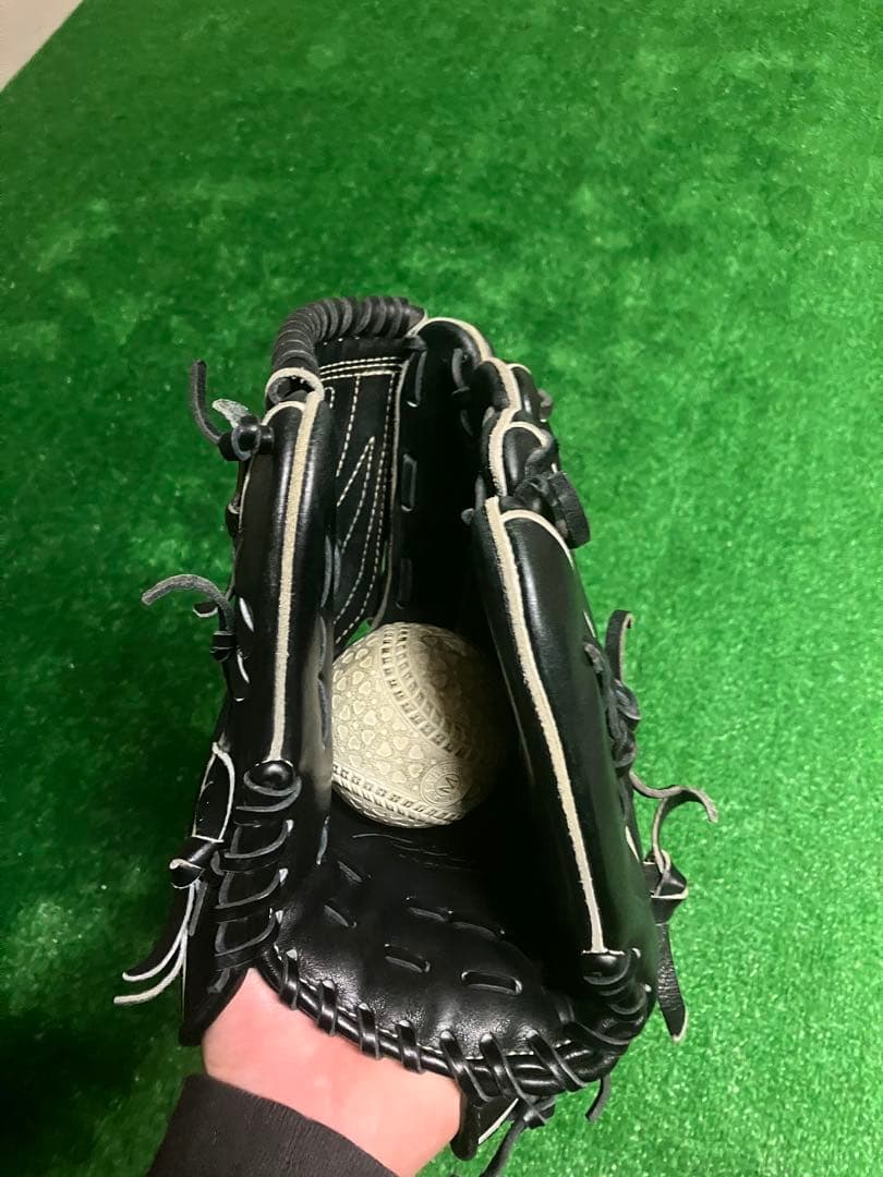 アルモニーア　IPセレクト硬式グラブ　値下げ、即購入可