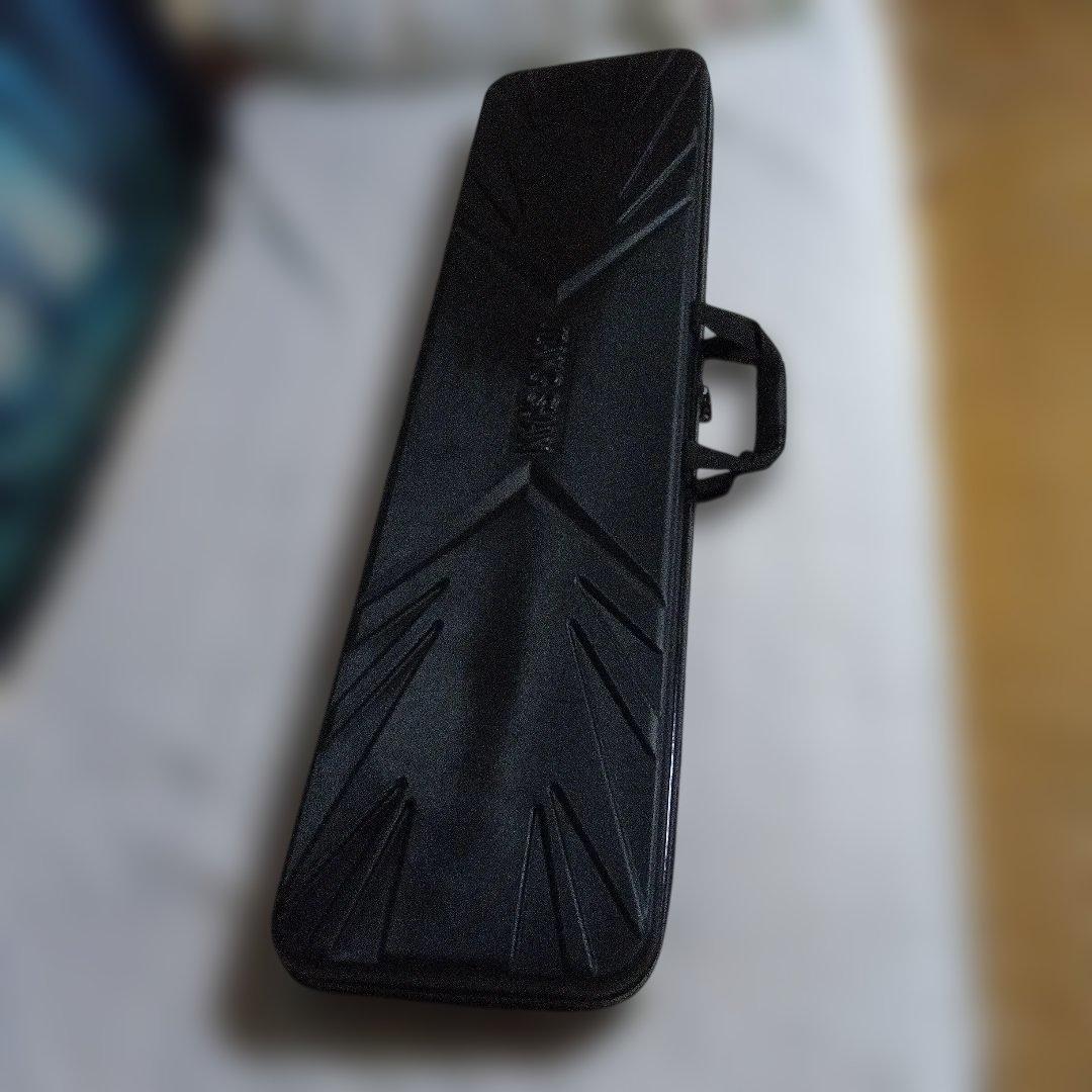 セミハードケース　ガンケース　ライフルケース　ミリタリーケース