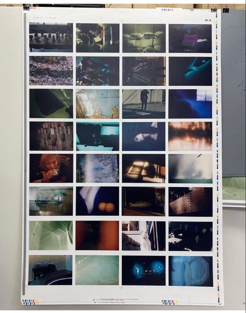 熊谷聖司　写真家　ポスター　菊全判