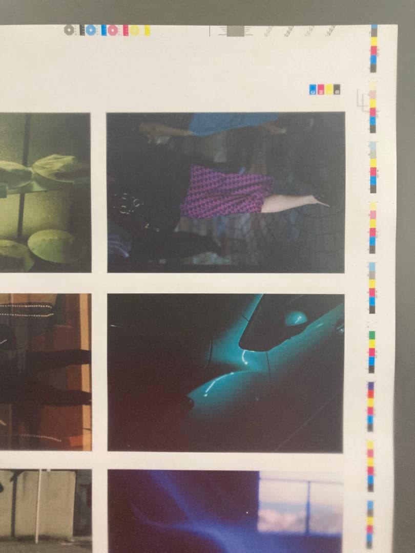 熊谷聖司　写真家　ポスター　菊全判