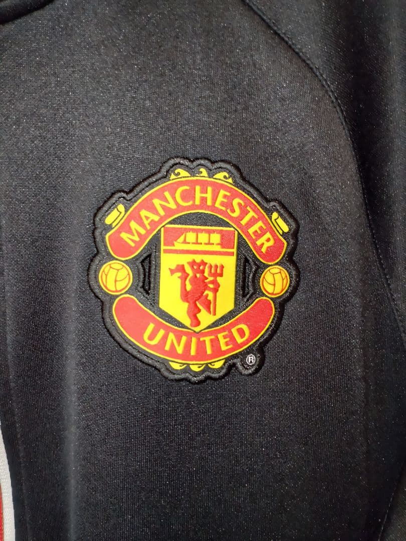 ウォーキング・ランニングウェア 00s Nike Manchester United TrackJacket