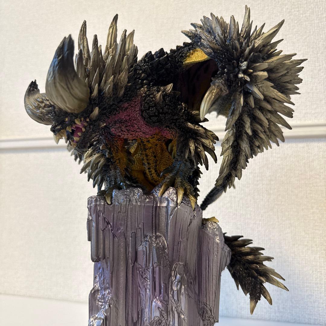 【開封済】カプコンフィギュアビルダー クリエイターズモデル ネルギガンテ