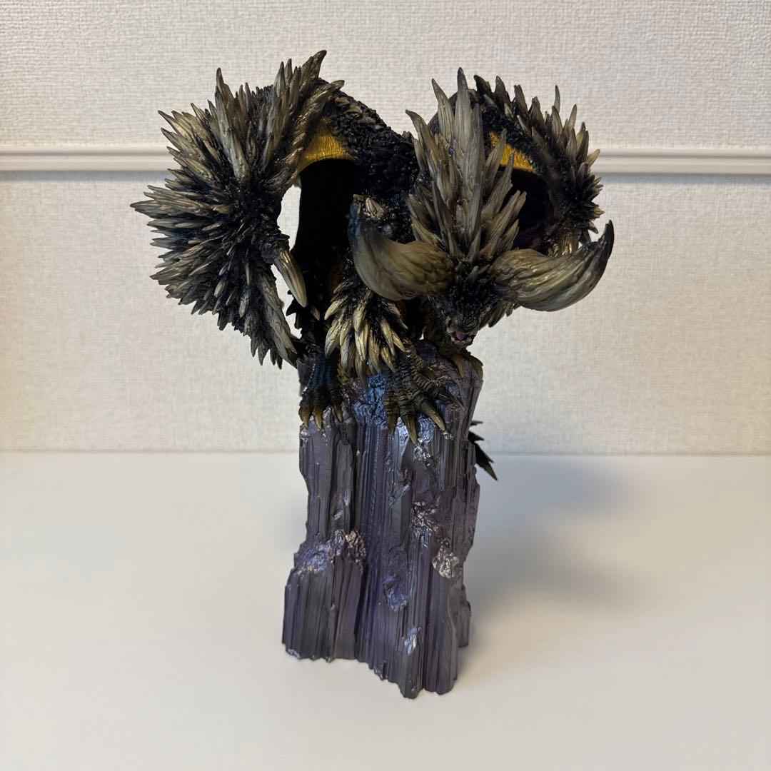 【開封済】カプコンフィギュアビルダー クリエイターズモデル ネルギガンテ