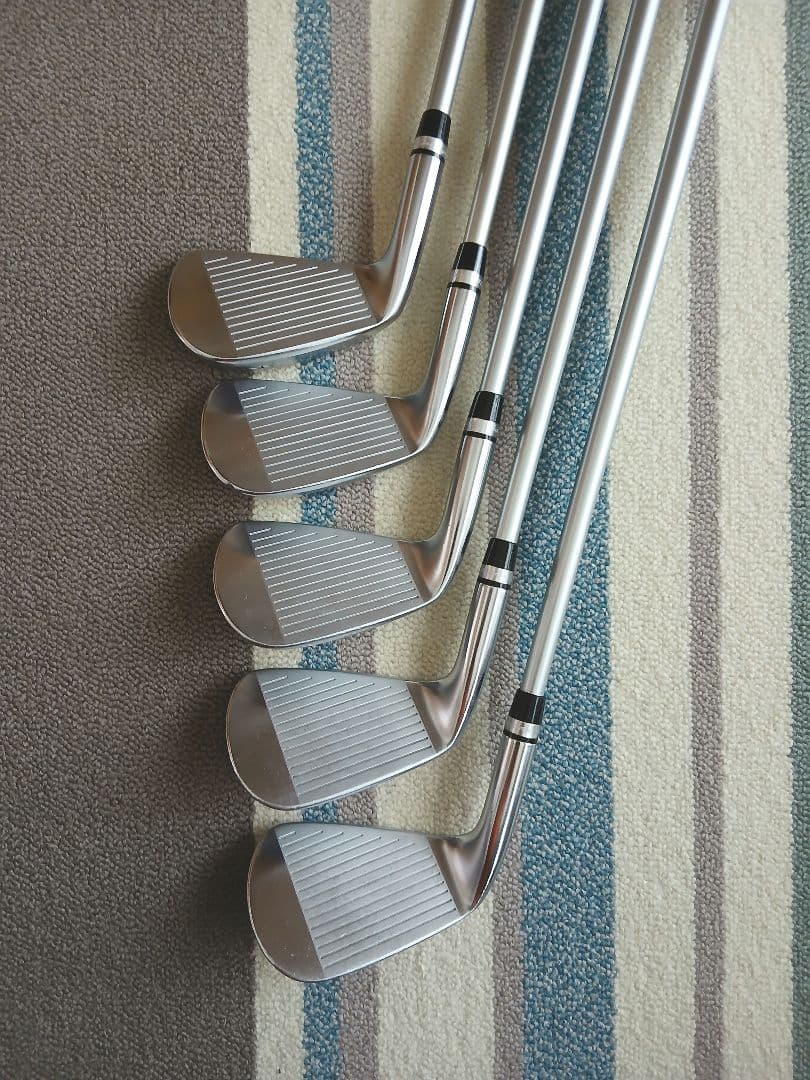 三浦技研　CB2008 アイアン