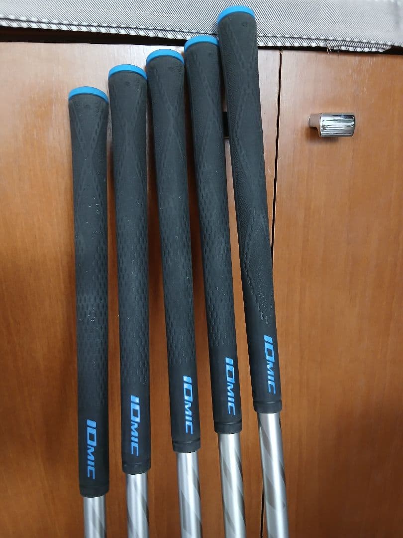 三浦技研　CB2008 アイアン