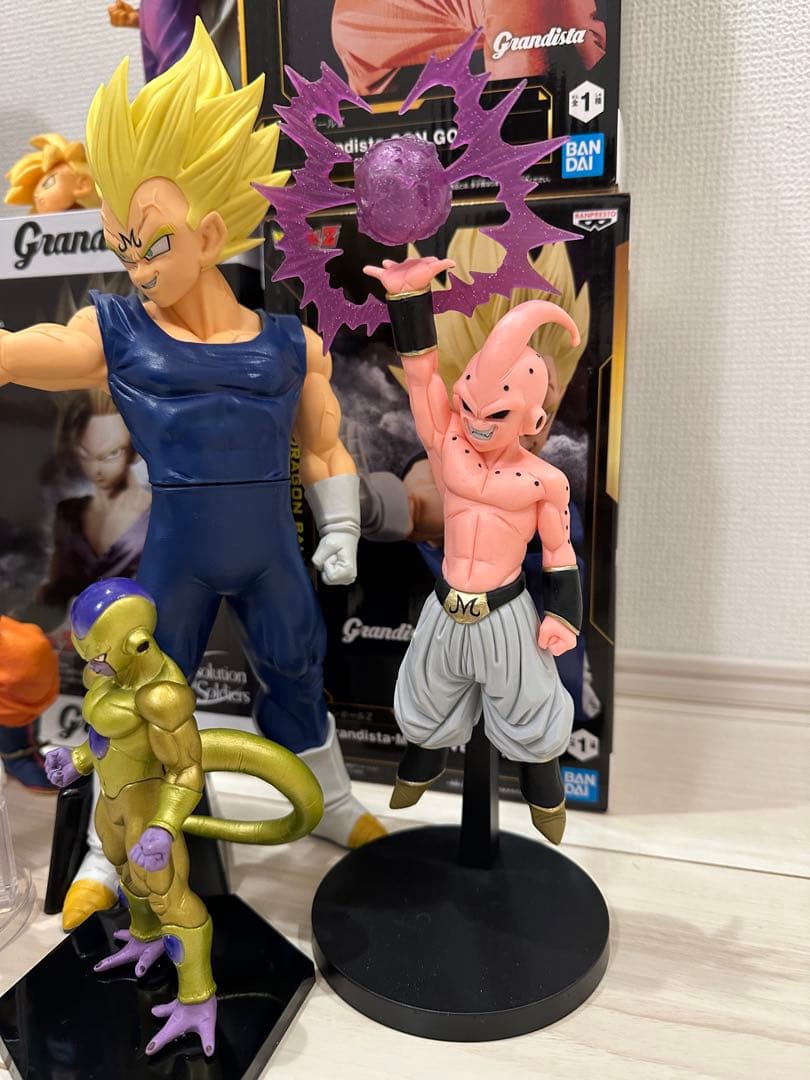 ドラゴンボール　フィギュア　まとめ　ジャンク