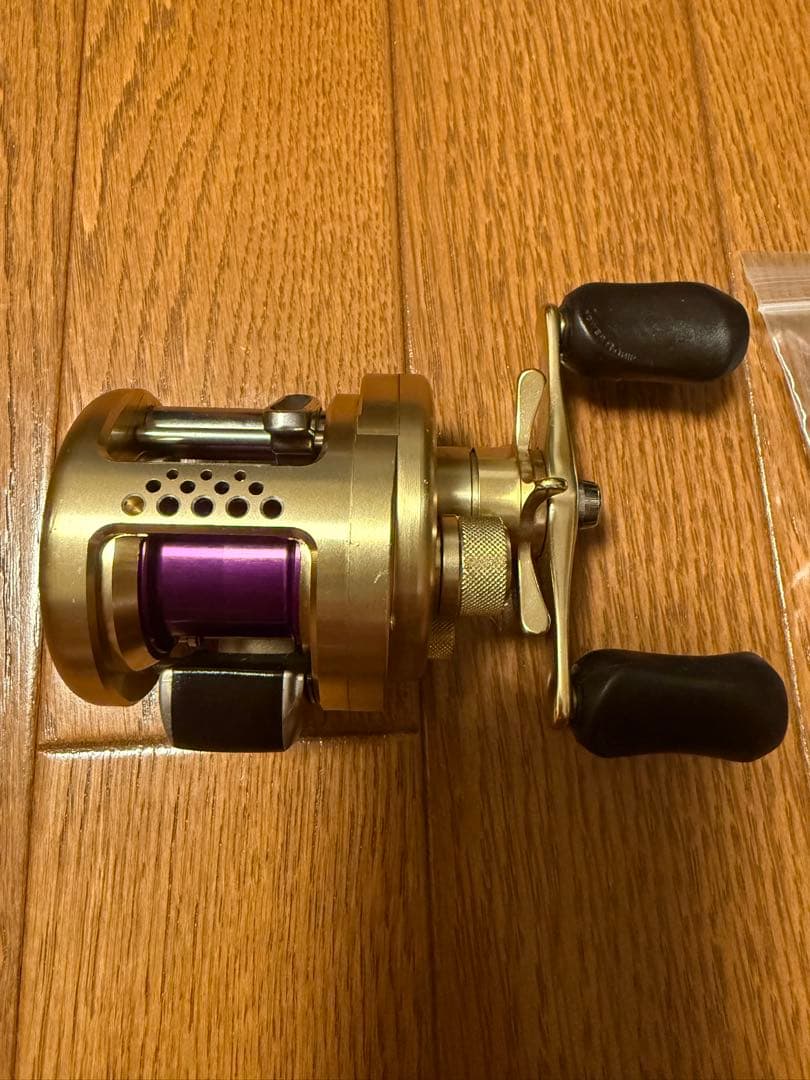 シマノ　カルカッタコンクエスト50 アベイル　5026Ra