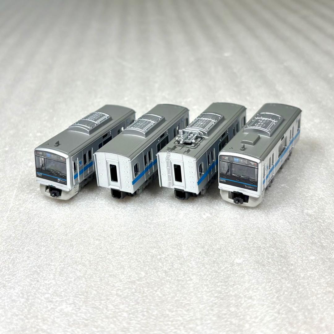 Bトレイン 小田急 3000形 4両セット