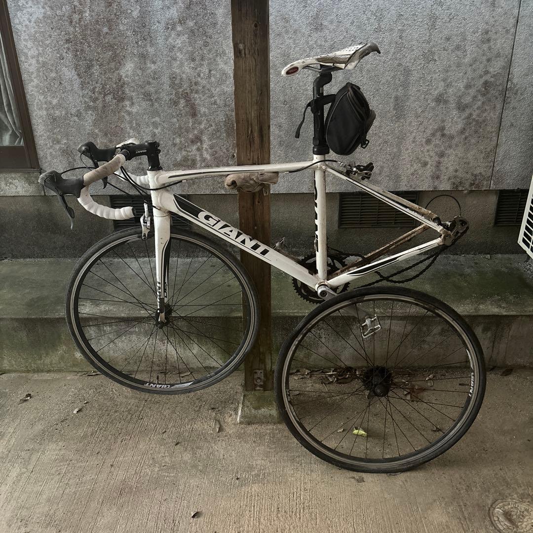ジャイアント　ロードバイク　giant defy3 サイズS