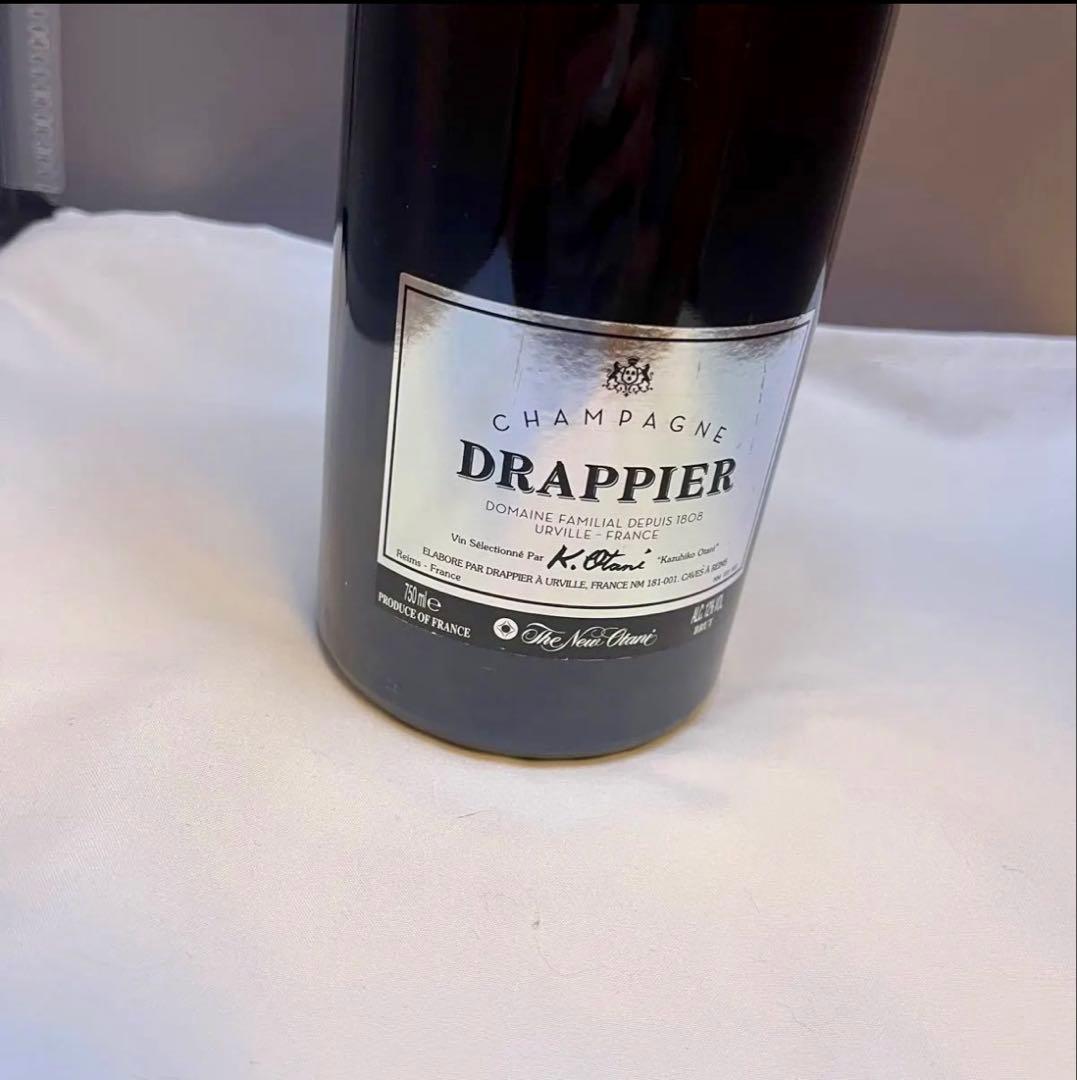 シャンパーニュ ドラピエ オータニ ブリュット/ニューオータニ東京/750ml