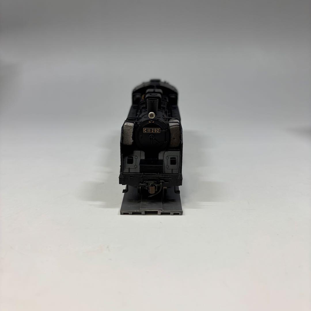 HO1067 1/87 12㎜ゲージ C11292姫路第一　IMON 蒸気機関車