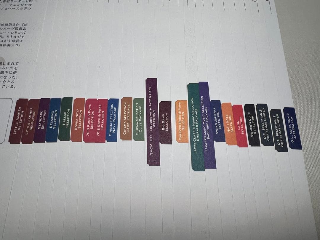 お得！　リトルジャマー　カートリッジアルバム 　ライナーノーツ豊富