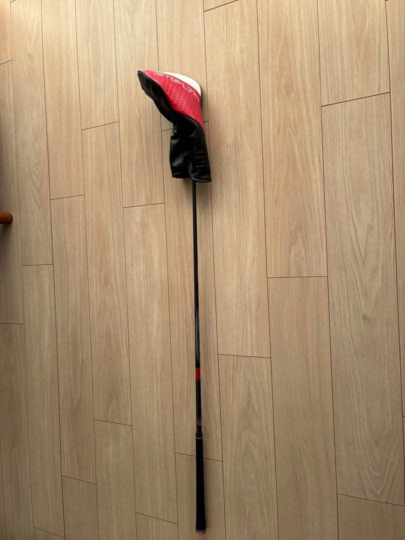 Taylor Made ステルス2 ドライバー10.5° カバー、専用トルク付き