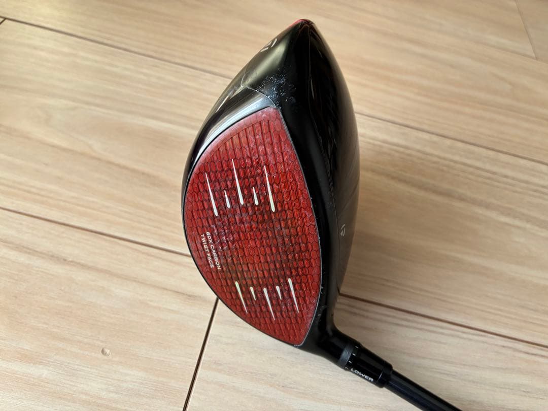 Taylor Made ステルス2 ドライバー10.5° カバー、専用トルク付き