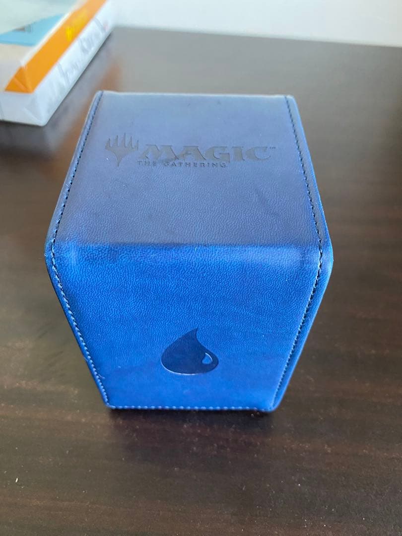 MTG フリップボックス　島、平地