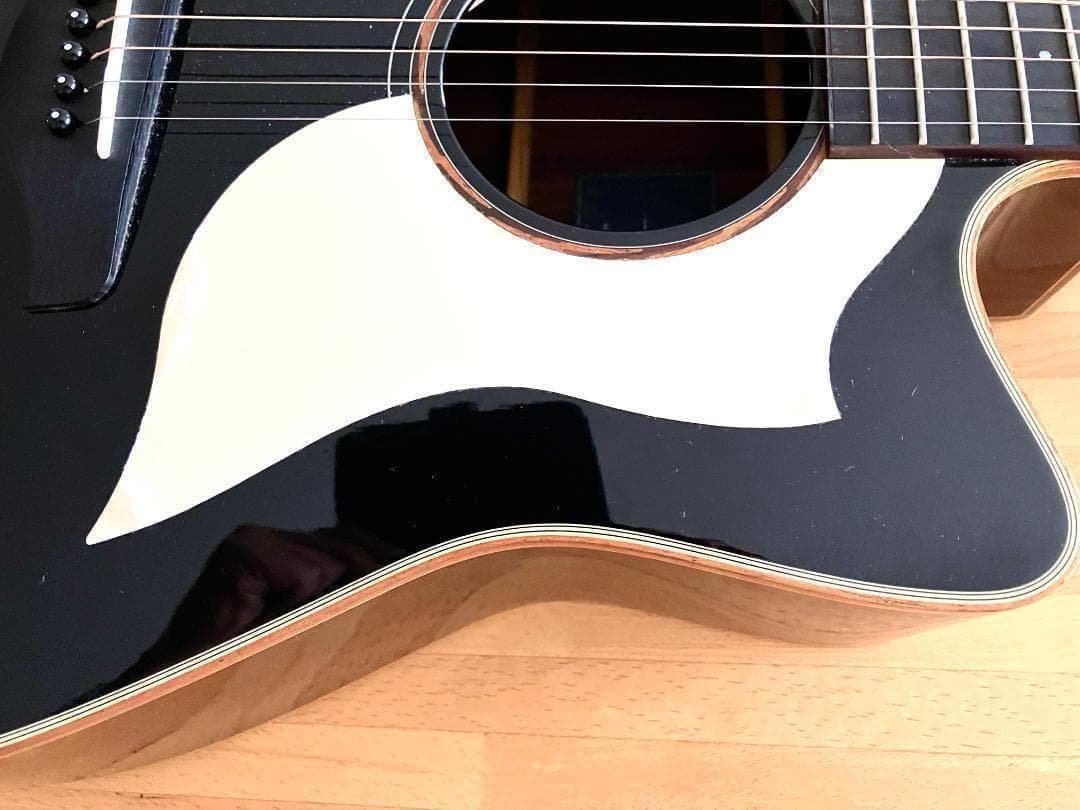 【2020年購入】限定品 ヤマハ A3R ARE BLACK エレアコ