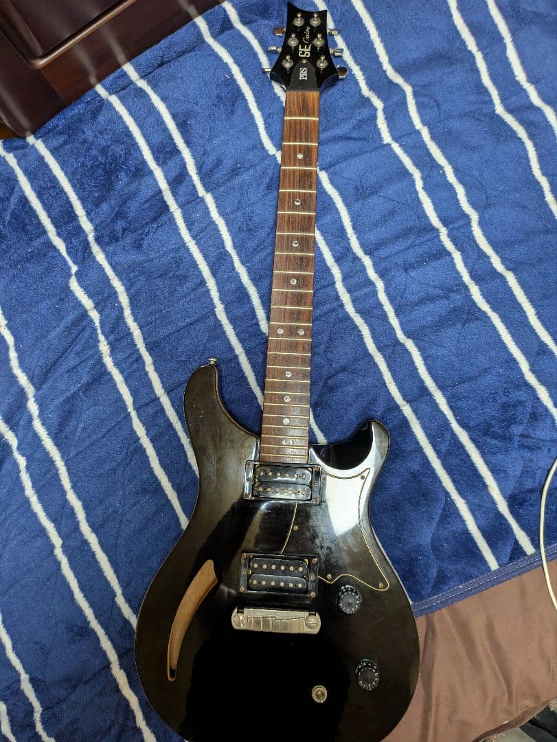 【最終値下げ】PRS SE Custom 22 Semi-Hollow 送料無料