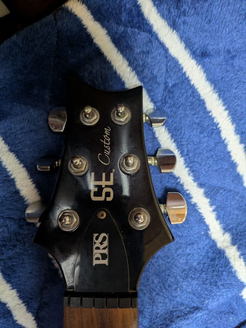 【最終値下げ】PRS SE Custom 22 Semi-Hollow 送料無料